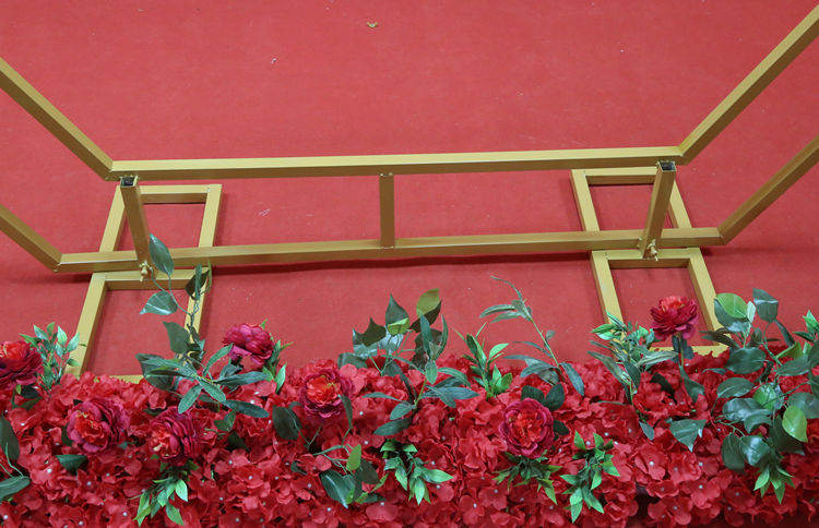Iron Party Arch for Decorating Iron Party Arch for Decorating
