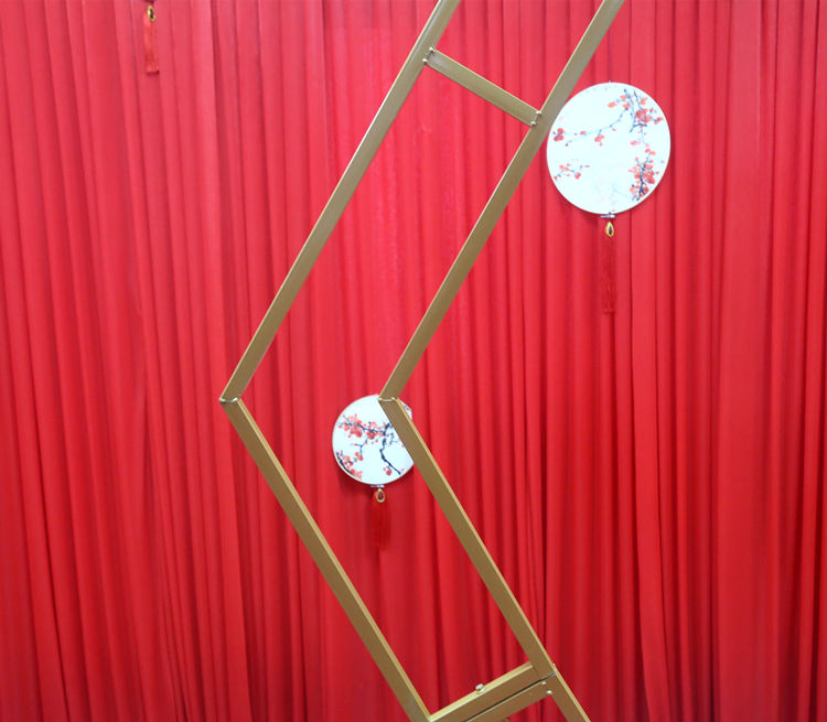 Iron Party Arch for Decorating Iron Party Arch for Decorating