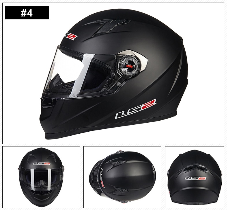 Full Face Motorcycle Helmet