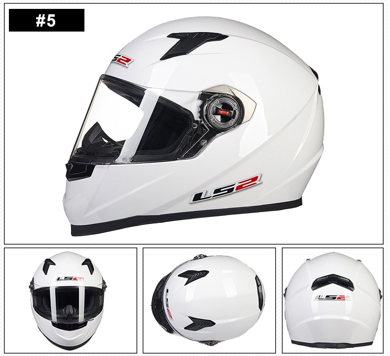 Full Face Motorcycle Helmet