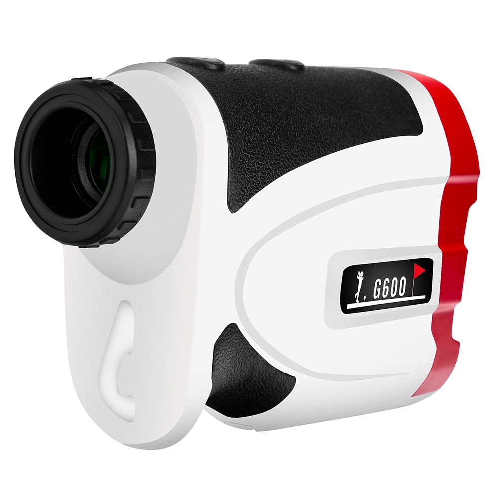 Portable Rangefinder for Golf