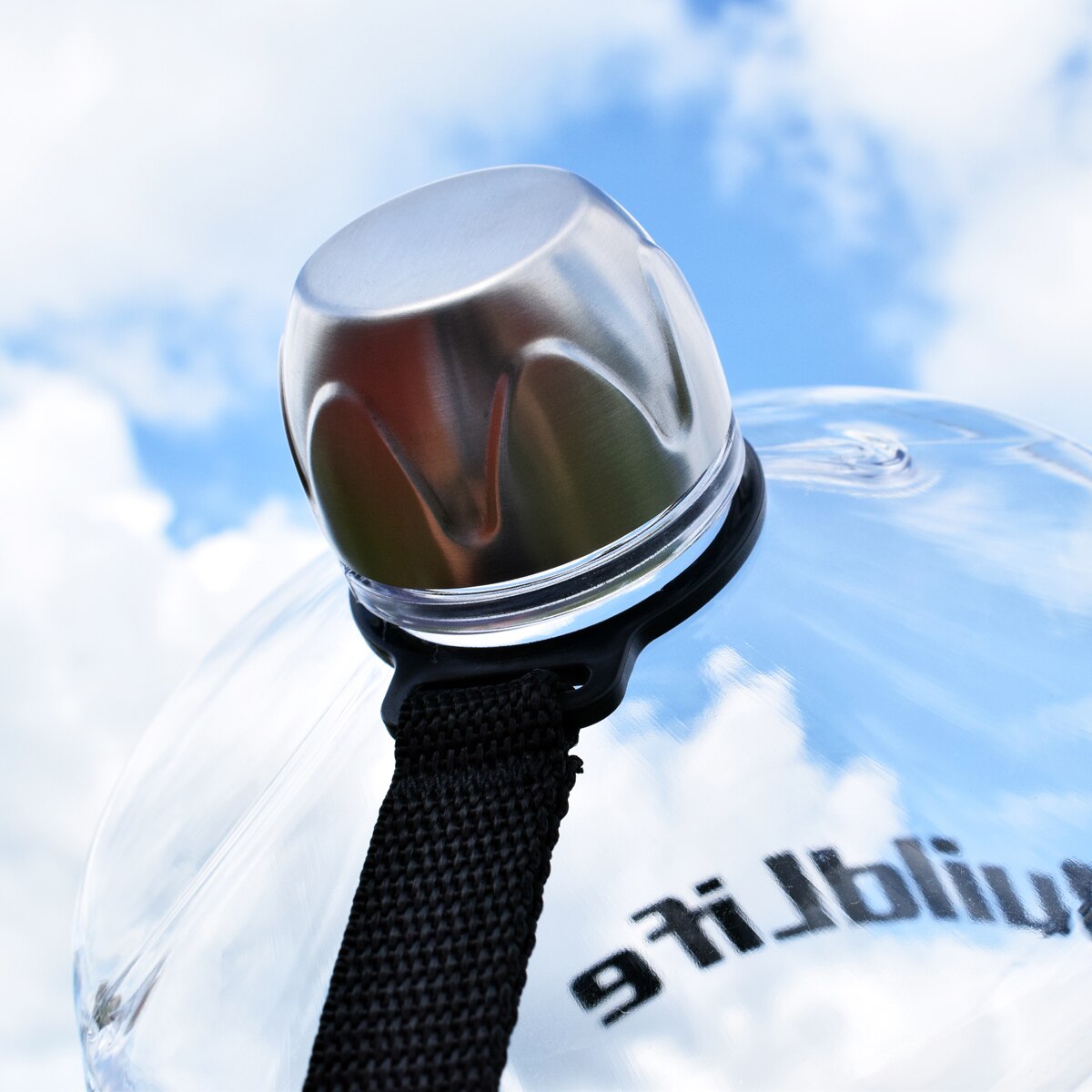Colorful Gallon Water Bottle with Time Marker